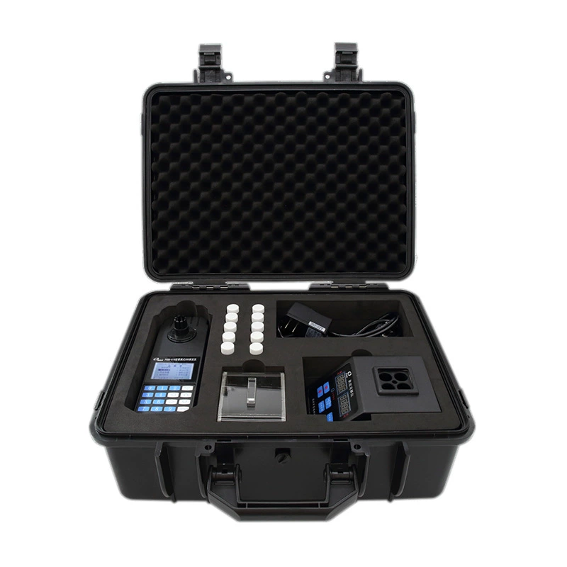 PWN-810A Портативный анализатор общего фосфора Диапазон измерения: 0,02 ~ 10 мг/л