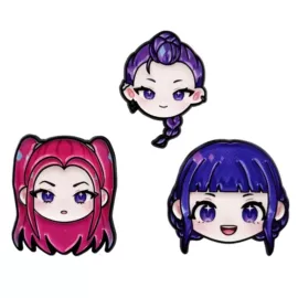 胸针;项链;胸饰