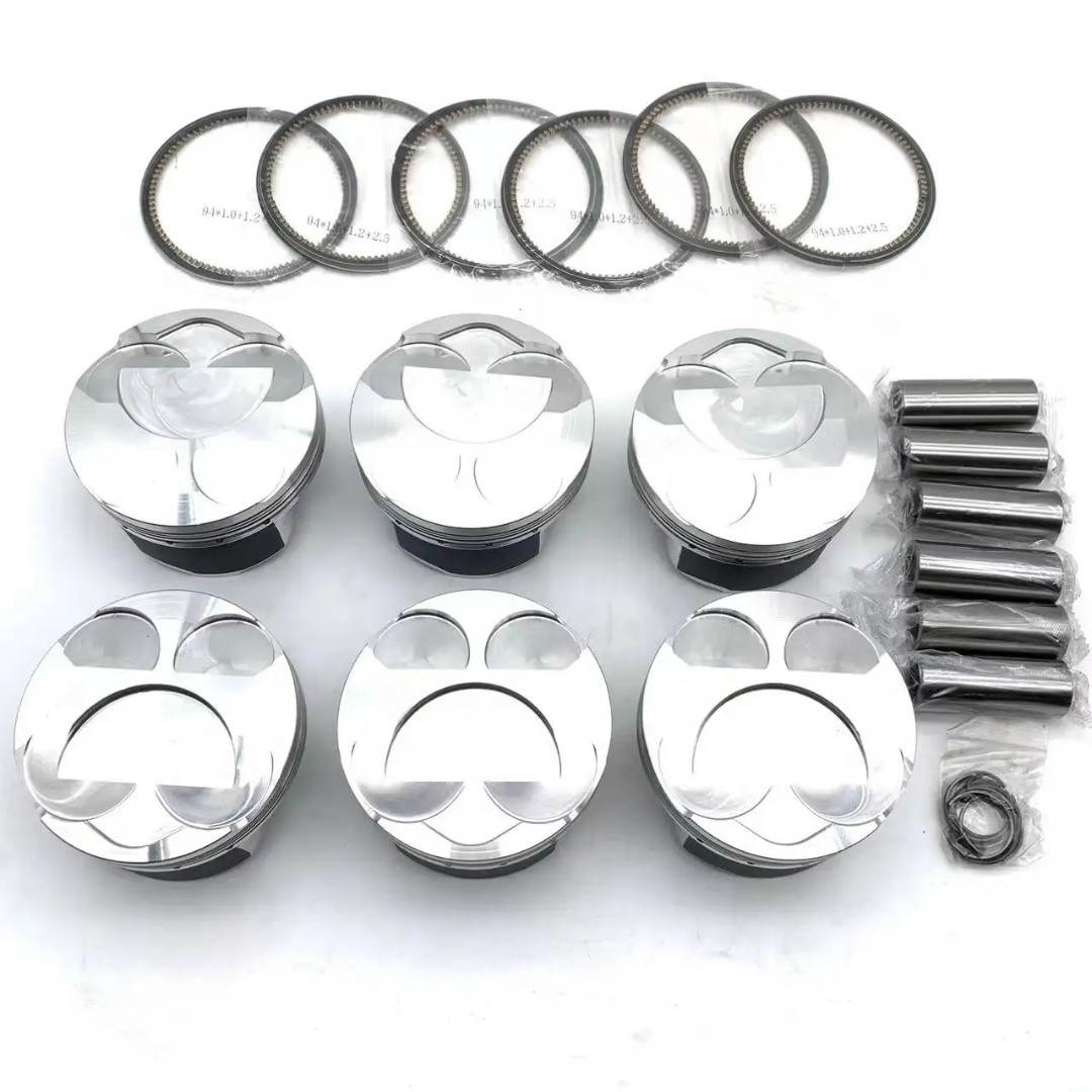 2Gr Forged Piston, 1310131092, 13101-0P040, 13301-0P030