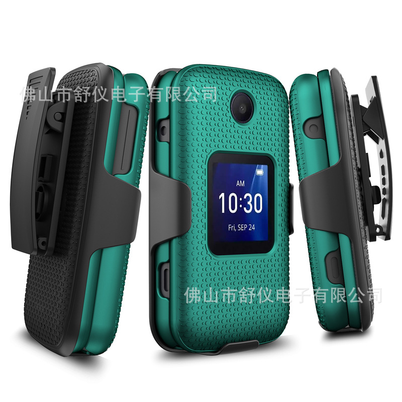 SuitaBle for Blu Flex B300V Back Clip MoBile Phone Case Blu Tank Flip Three-in-one Waist Hanging ProtectiVe CoVer SuitaBle for Blu Flex B300V Back Clip MoBile Phone Case Blu Tank Flip Three-in-one Waist Hanging ProtectiVe CoVer