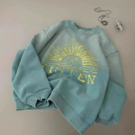 童打底衫;童T恤;童卫衣