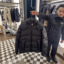 冬装新款加厚70周年鹅绒服女羽绒服男情侣款加加厚时尚加厚外套