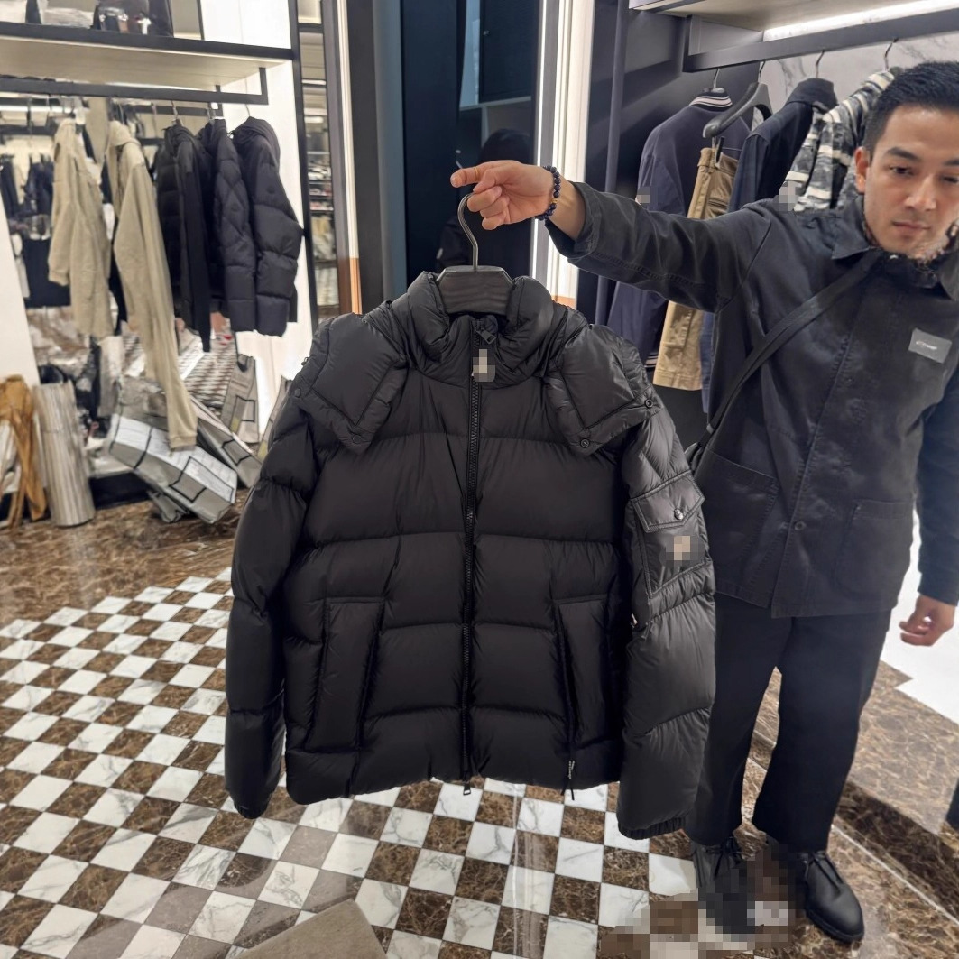 冬装新款加厚70周年鹅绒服女羽绒服男情侣款加加厚时尚加厚外套