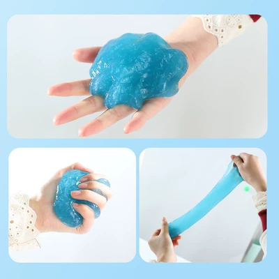 Products for Car Interior Dust: Təmizləyici gel