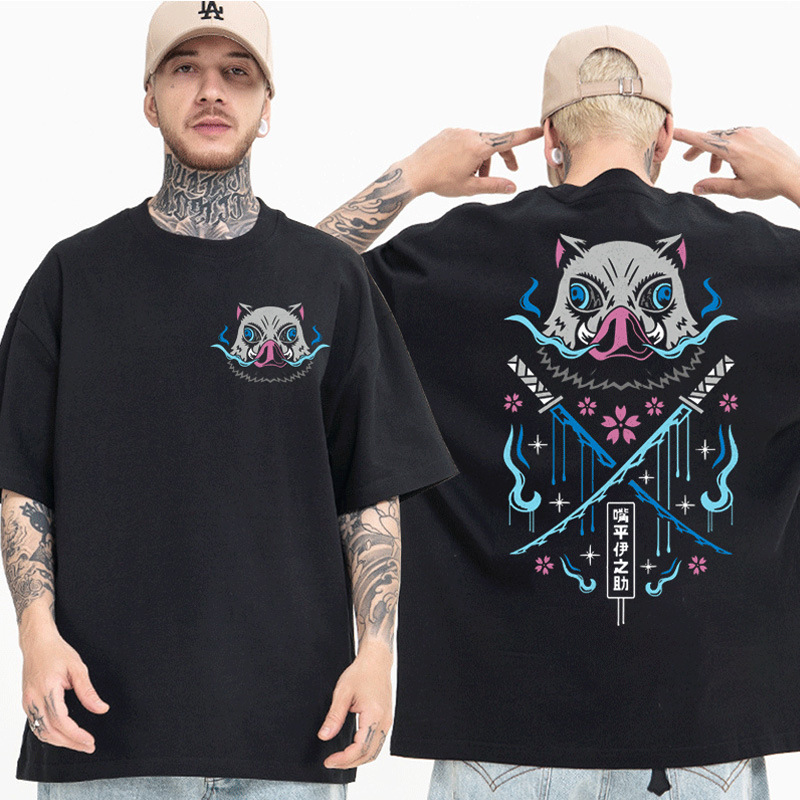 Demon Slayer T-shirt Image 1