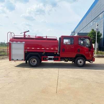 Urban and Township Forest Fire Suvarma maşınları