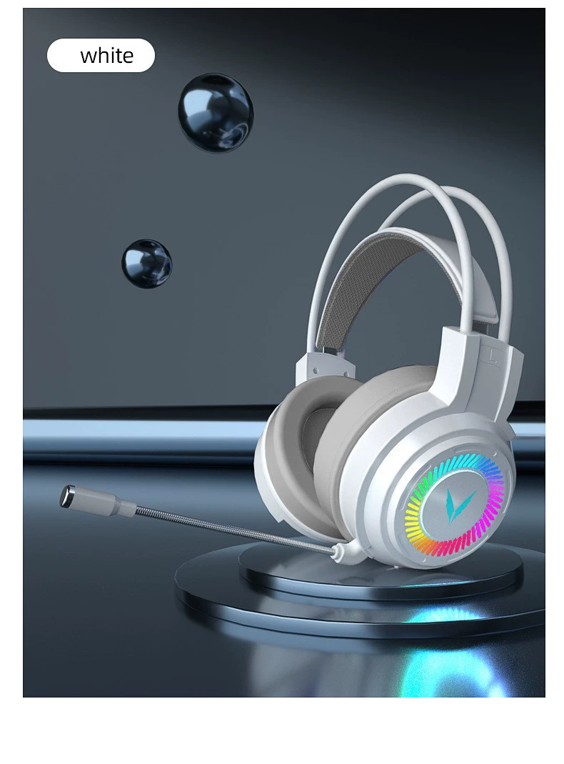 Игровые наушники, ноутбук, G60
