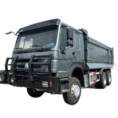 371/380 horsepower, Yük maşınları