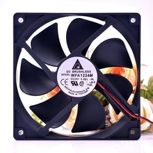 ̨�_ 12���� 12025 5v 12v 24v 0.21A �o���C��ֱ��ɢ���L��E18