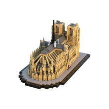 1269��A1614����ʥĸԺMOC-192777������ľ 1:800ģ��ƴװ��ľ