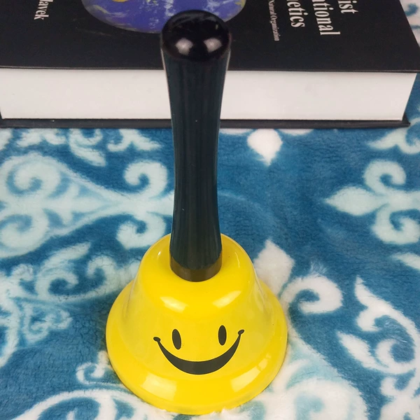 Large yellow smile 7.5*13