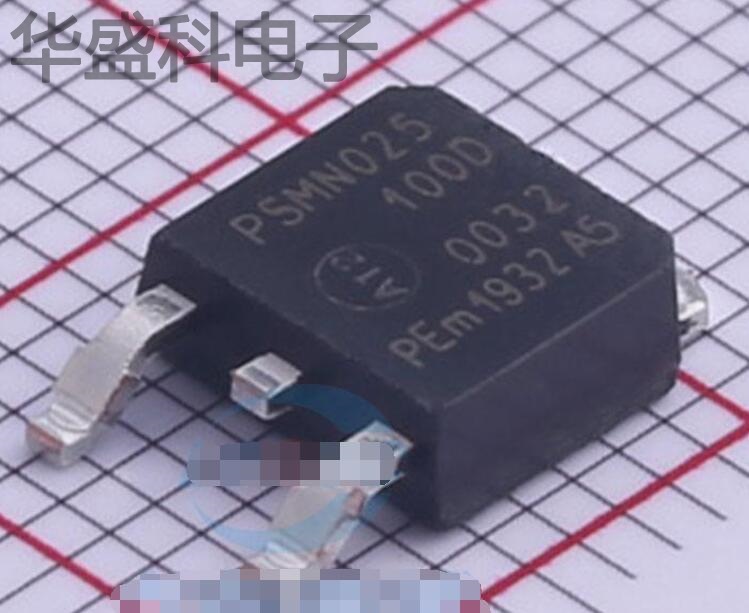 PSMN025-100D,118 封装 SOT428 MOS场效应管