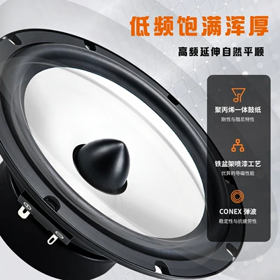 Other Car Video modification front door 4-speaker
