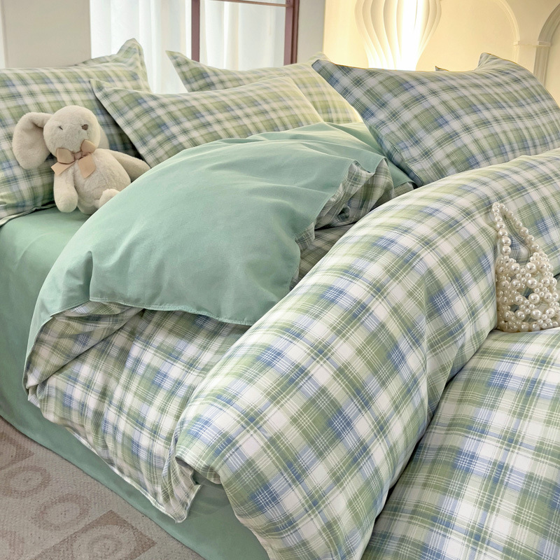 Chasing/starry sky-green