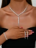 1465783 Necklace+earrings+bracelet