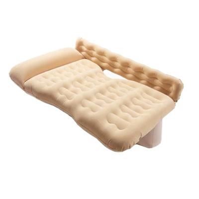 Sleeping Pad, Inflatable Car Mattress — Vehicle-mounted inflatable bed