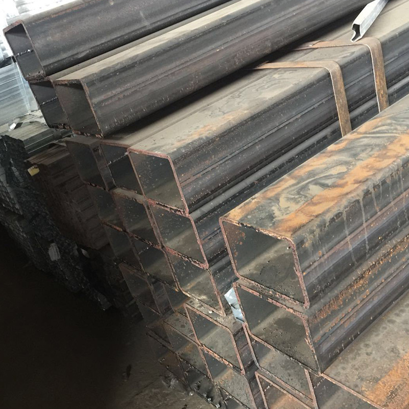 随州市方管 矩管 钢管 方通Q235B 20-400 可承接拉弯