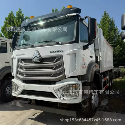 Yük maşınları Engineering Dump Truck 6X4