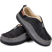 N 41215 Warm Non-Slip Indoor Slippers ��ů��������Ь �羳ר