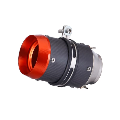 Exhaust pipe: AR Orange Cover Series