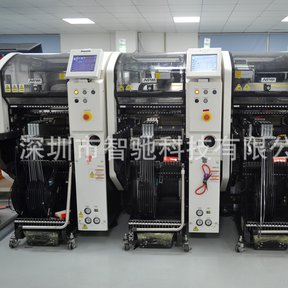 ���¸�����Ƭ��NPM-D3ȫ�Զ�SMT��Ƭ����С���Ӿ���Ƭ�����ȳ���