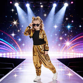 跨境万圣节 80年代锤子时代女孩服装cos角色扮演