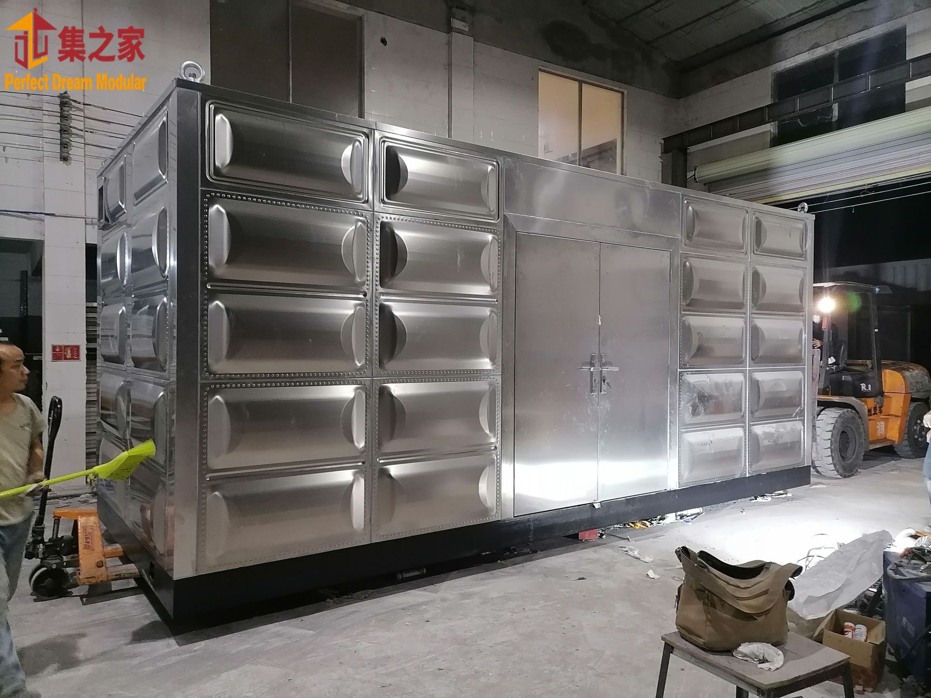 广东一体化集成泵房 智慧泵房 二次增压泵房 生活二次供水设备