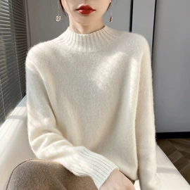 女式羊绒衫;女式羊毛衫;女式针织衫