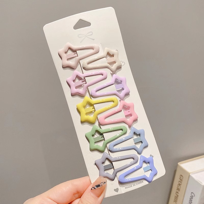 Horquilla para niños de otoño e invierno, sensación de alta calidad, no daña el cabello, pequeña fragancia, horquilla de felpa para niña, tocado, lindo clip lateral