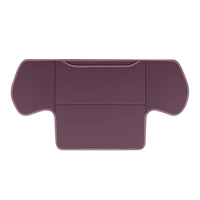 Chair back anti-kick pad: Anti-Kick Pad, Rear Seat