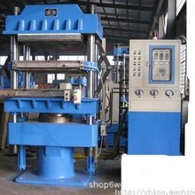 O型圈四柱硫化机  混炼橡胶热压成型机  橡胶平板硫化机定型设备