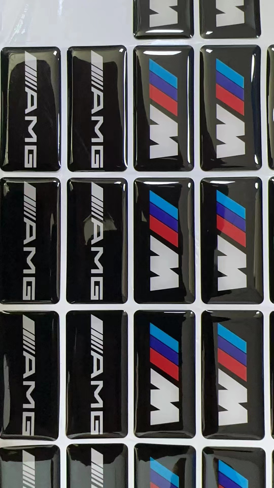 Car Simulation Shark Gill Fender Wing Modification Car Sticker Shark Fin Decorative Sticker Sealing Sticker Dropshipping