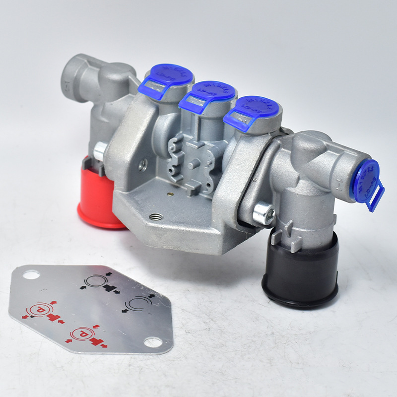 Piezas del autobús del camión pesado de la válvula 9630010520 del lanzamiento de SMT