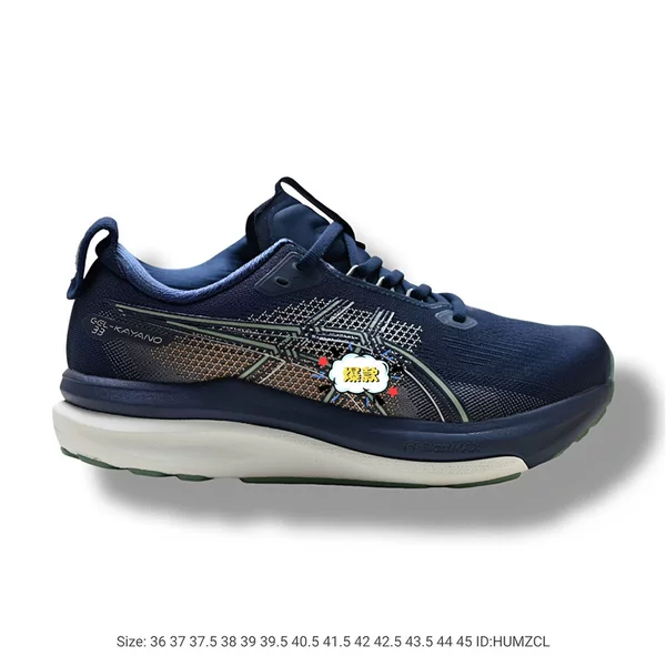 Putian Shoes Arthur Gel-Nimbus 16: Retro, avant-garde, durable, low-top casual running shoes with cushioning