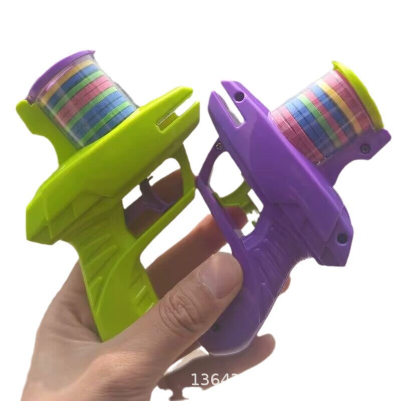 Travel safe frisbee, soft bullet, toy
