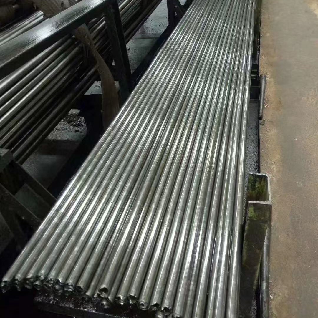 天津16Mn无缝管95×4mm 57×3mm煤矿支架管高强度支撑件一件代发