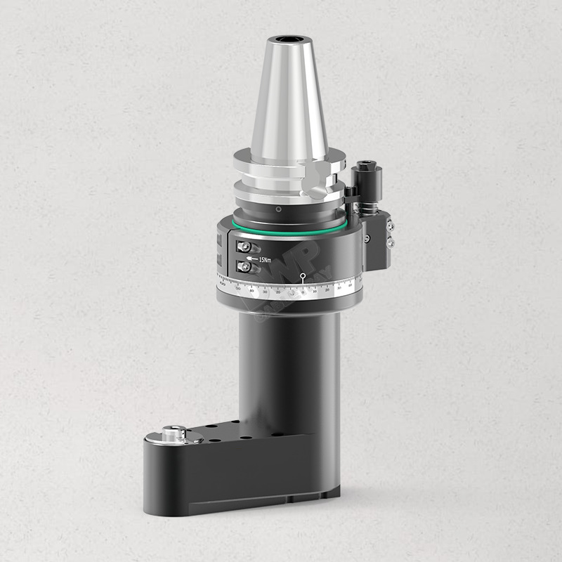 机床角铣头BT50-FMB22-D89铣头CNC直角角度头90度轻型直角侧铣头