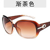 Trend fashionable sunglasses, retro glasses, European style