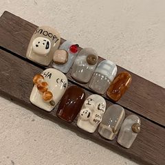 純粋な手作業で甲の小衆を着て、手描きで色を通します。