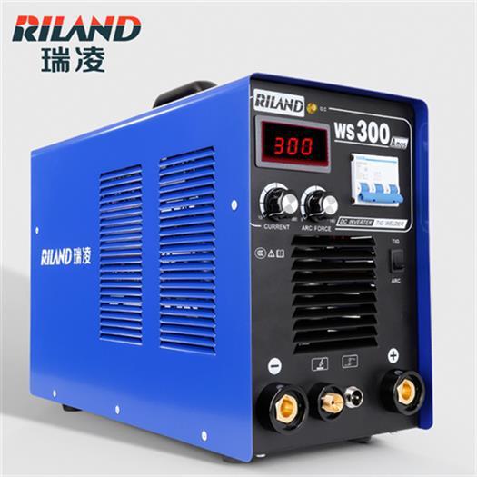 瑞凌氩弧焊WS-300A 电焊机两用弧焊200S水冷焊机400A