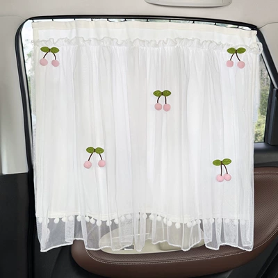 track-type, Car curtains