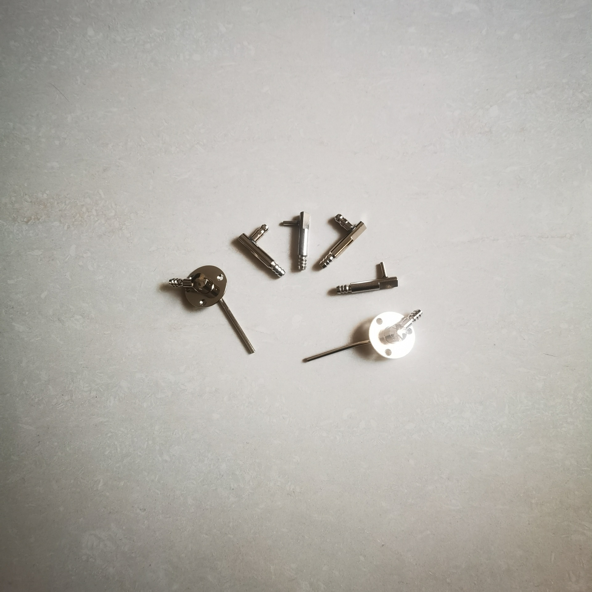 供应光干涉甲烷测定器—进入嘴组31600、抽出嘴组31700