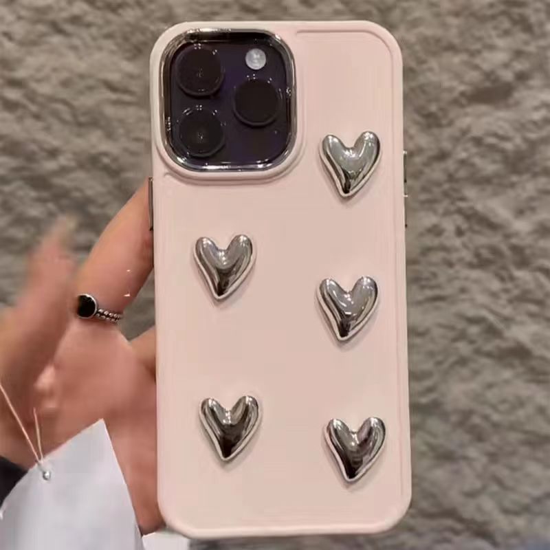 小眾ins溫柔純色簡約適用iPhone14/13手機殼12promax少女11防摔XS