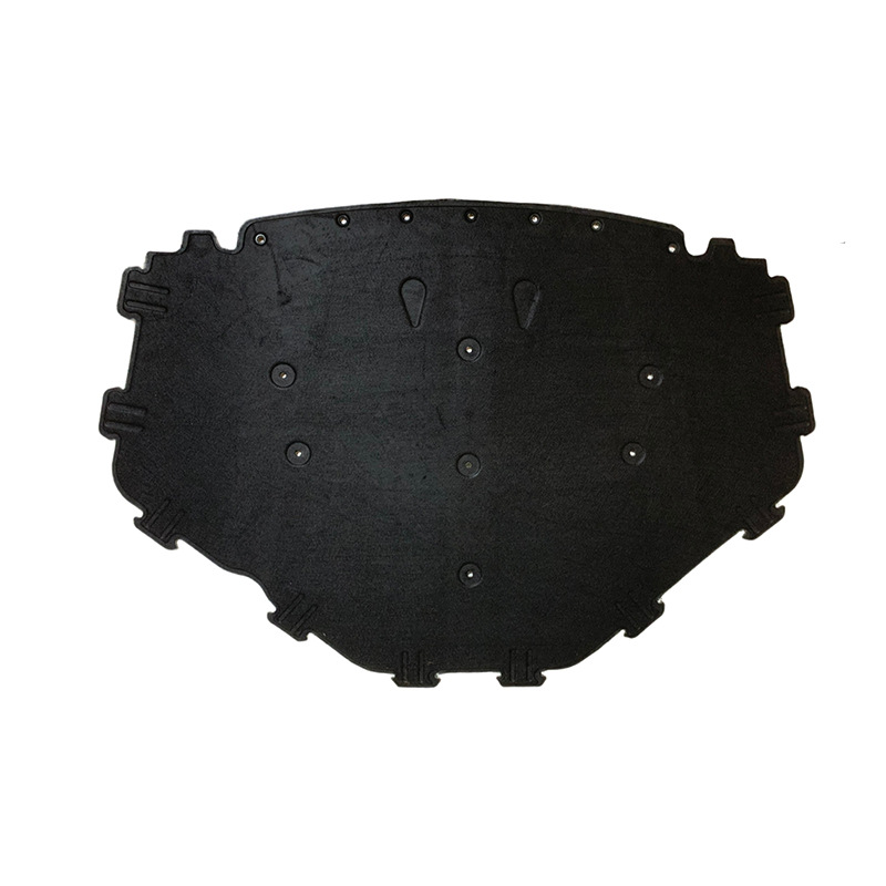 Suitable for Bmw X5X6 E70 Hood Cotton Engine Soundproof Cotton Hood Insulation Pad 08-13 Years