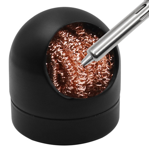 Soldering iron tin removal cleaning ball, soldering iron tip cleaner, soldering iron tip cleaner, tin removal ball, soldering iron tip to absorb tin copper ball