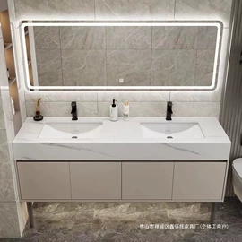 浴室柜;桌类、茶几;布艺沙发