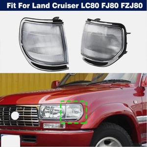 Land Cruiser 95 96 97 4500 Lc80 Fzj80 Ön Künc İşıqları, Dönüş Siqnalları