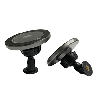 Suitable for iPhone 13 Pro Max mobile phone bracket tripod Magesafe magnetic adapter universal head