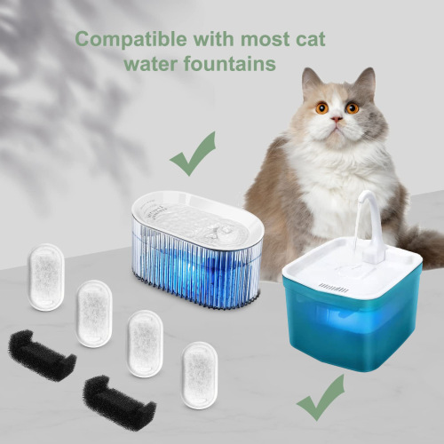 New Filter Cartridge Combo—Faucet Filter, Specialized for Romantic Crystal Water Dispensers