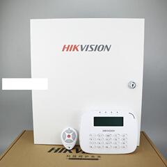 警報ホスト29A08-BN8防区海康赤外線警報ホストネットワーク警報ホストDS-RHA64-W